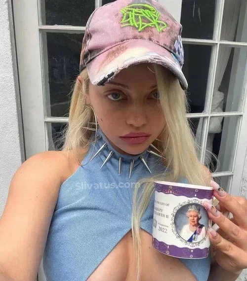 ВК Слив звезды Катя Кищук