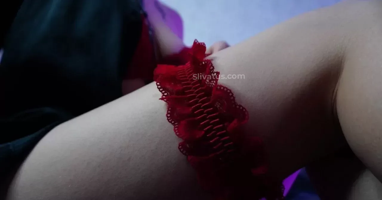 ВК Свежий слив видео модели Николь Коулен (nikolkoulen)