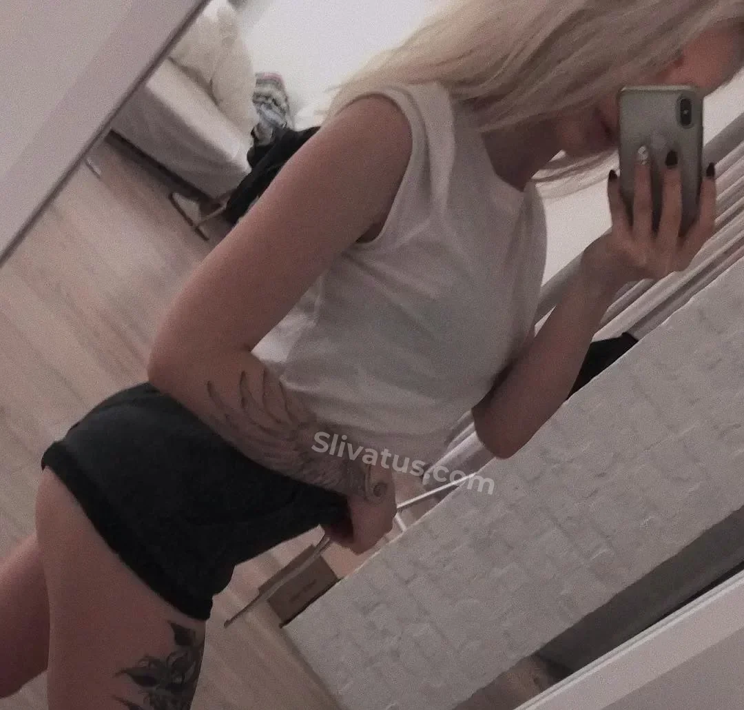 ВК Утечка фото блогерши Gtfobae (qqtati)