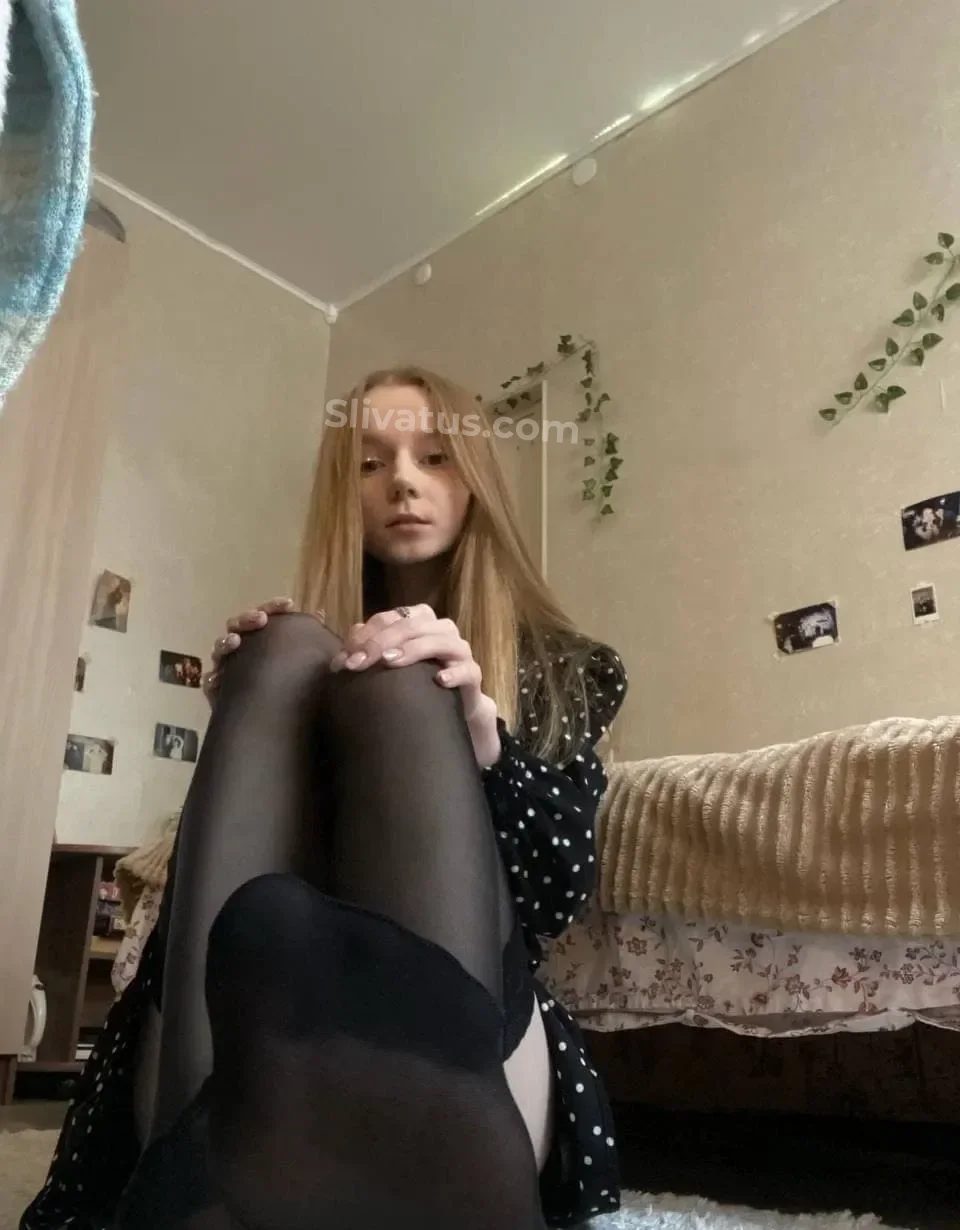 ВК Утечка фото модели Алина Никитина