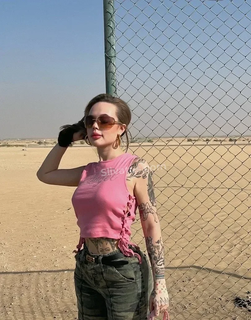 ВК Утечка фото звезды Инстасамка (instasamka)