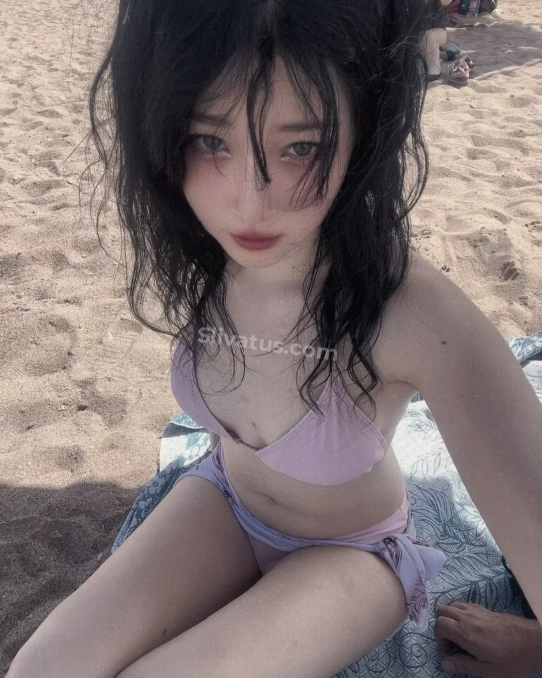 woozixx - голая тиктокерша слив